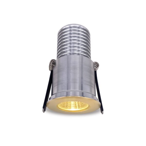 Dynamo, 6W DC 3V Dimmable Recessed Mini LED Spotlight