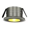 Dawn,3W DC 12V / 24V Dimmable Recessed Mini LED Spotlight