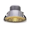 Donut, 4W DC 12V / 24V Dimmable Recessed Mini LED Spotlight