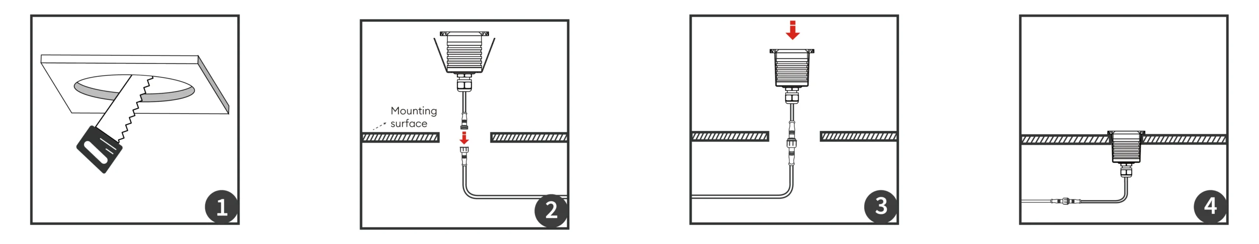 SPARK-Installation method