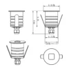 SLOOP-Step Light-Line drawing