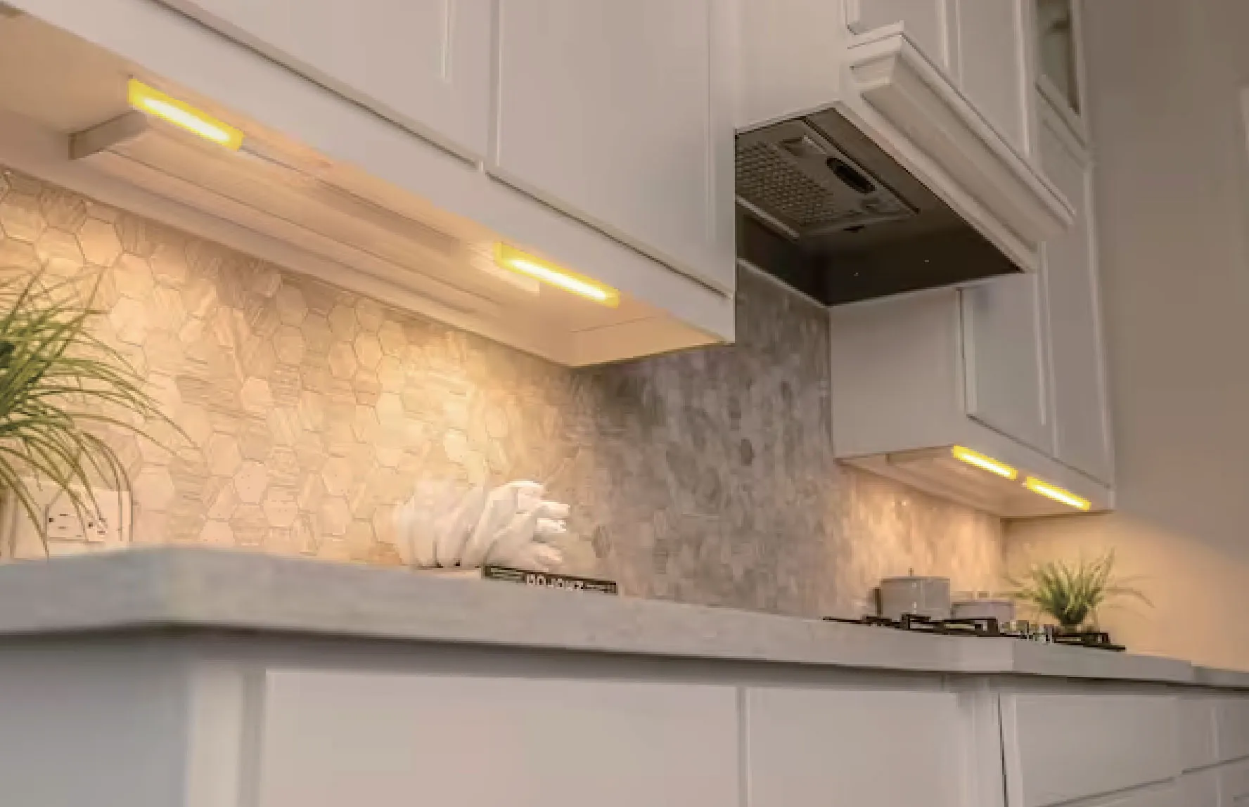 Under Cabinet Light-Application scenario2