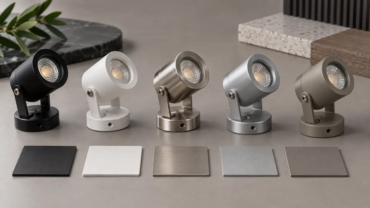 finish-options-mini-led-spotlights
