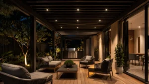 pergola-mini-led-spotlight-installation