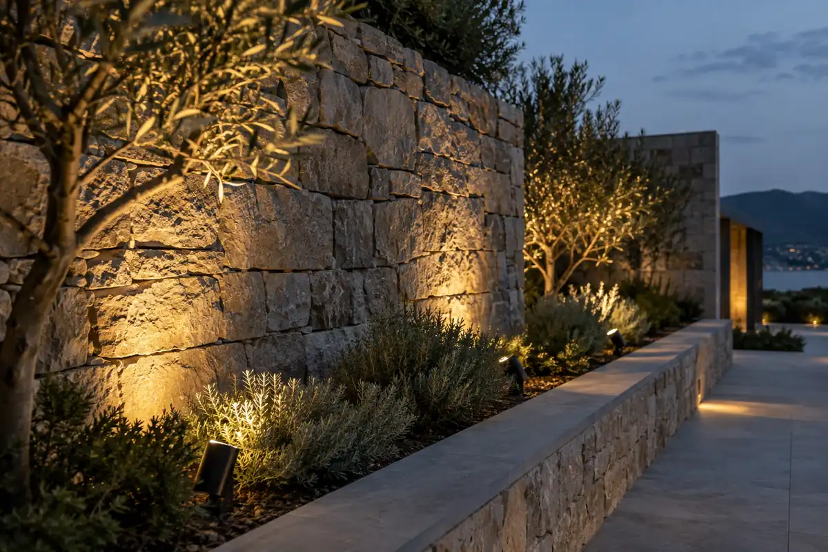 wall-grazing-small-outdoor-spotlights